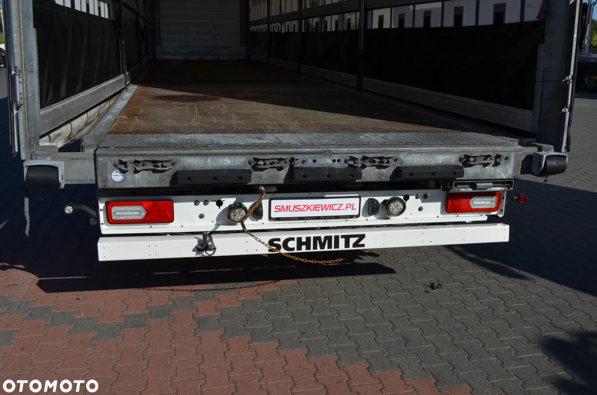 Schmitz Cargobull MEGA / PORTAL ROZSUWANY / 11.2018r / 2 OSIE PODNOSZONE / DACH POD. / CODE XL / DE 2531 - 9