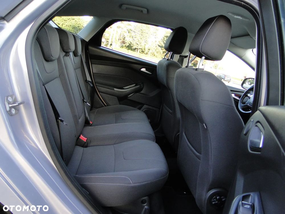 Ford Focus 1.0 EcoBoost STart-Stopp-System Titanium - 21
