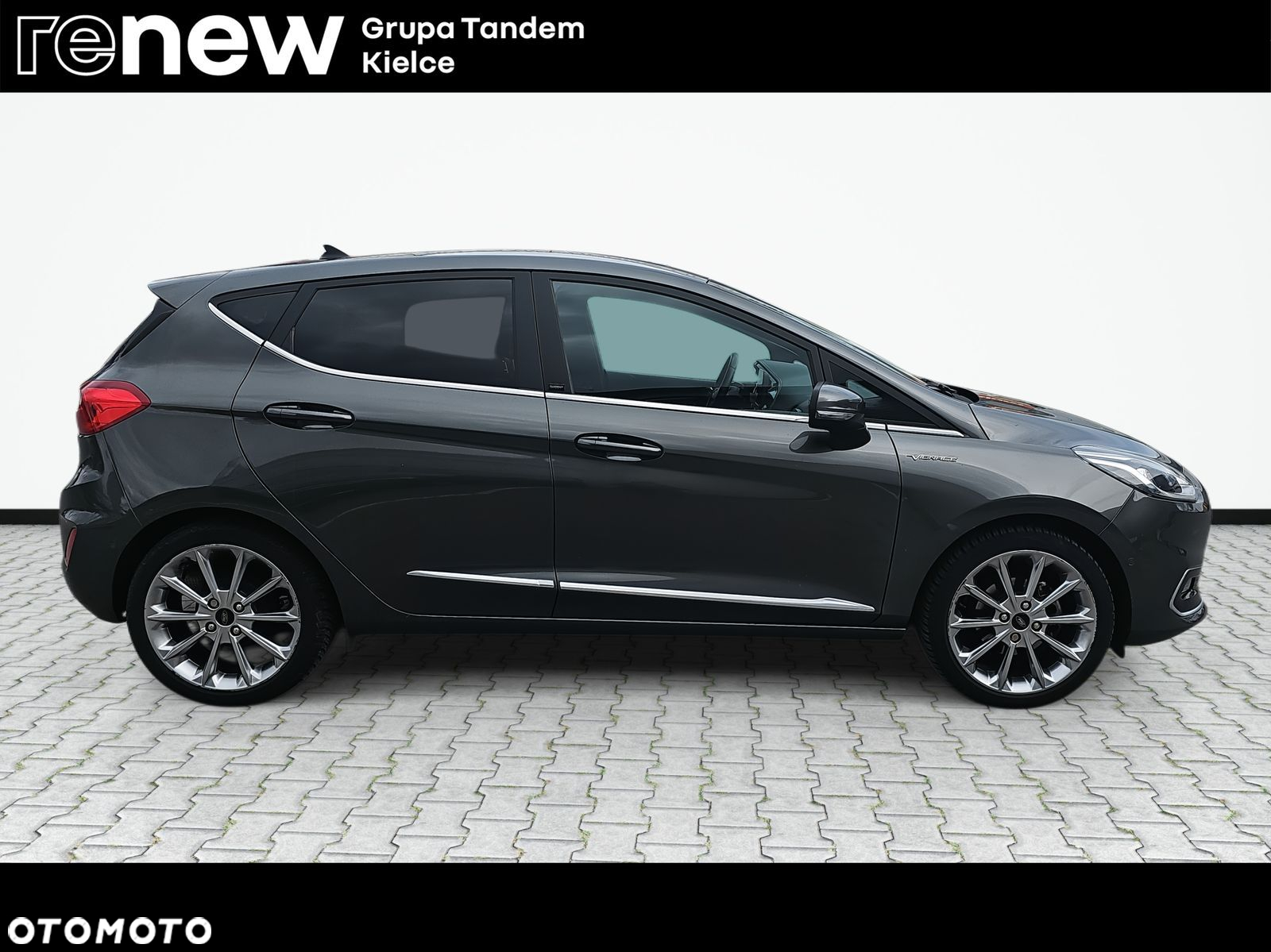 Ford Fiesta Vignale 1.0 EcoBoost GPF ASS - 4