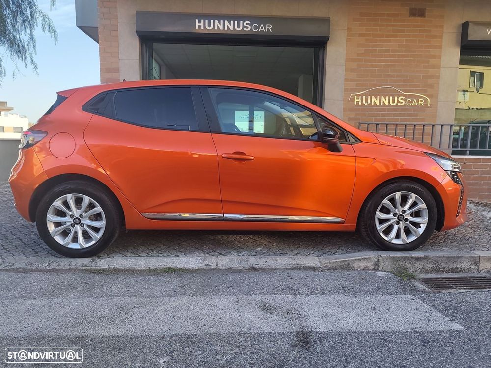 Renault Clio 1.0 TCe Evolution Bi-Fuel - 21