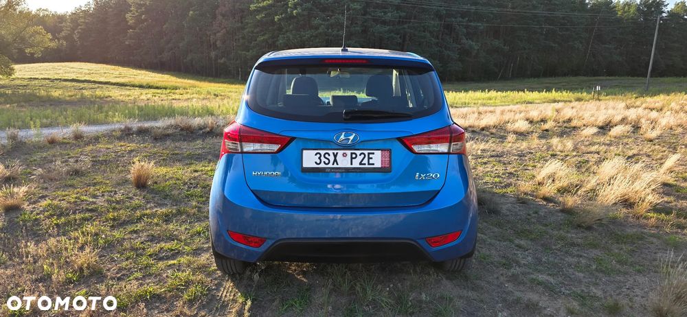 Hyundai ix20 1.6 Comfort - 11