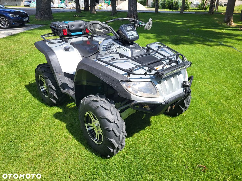 Arctic Cat Inny - 16