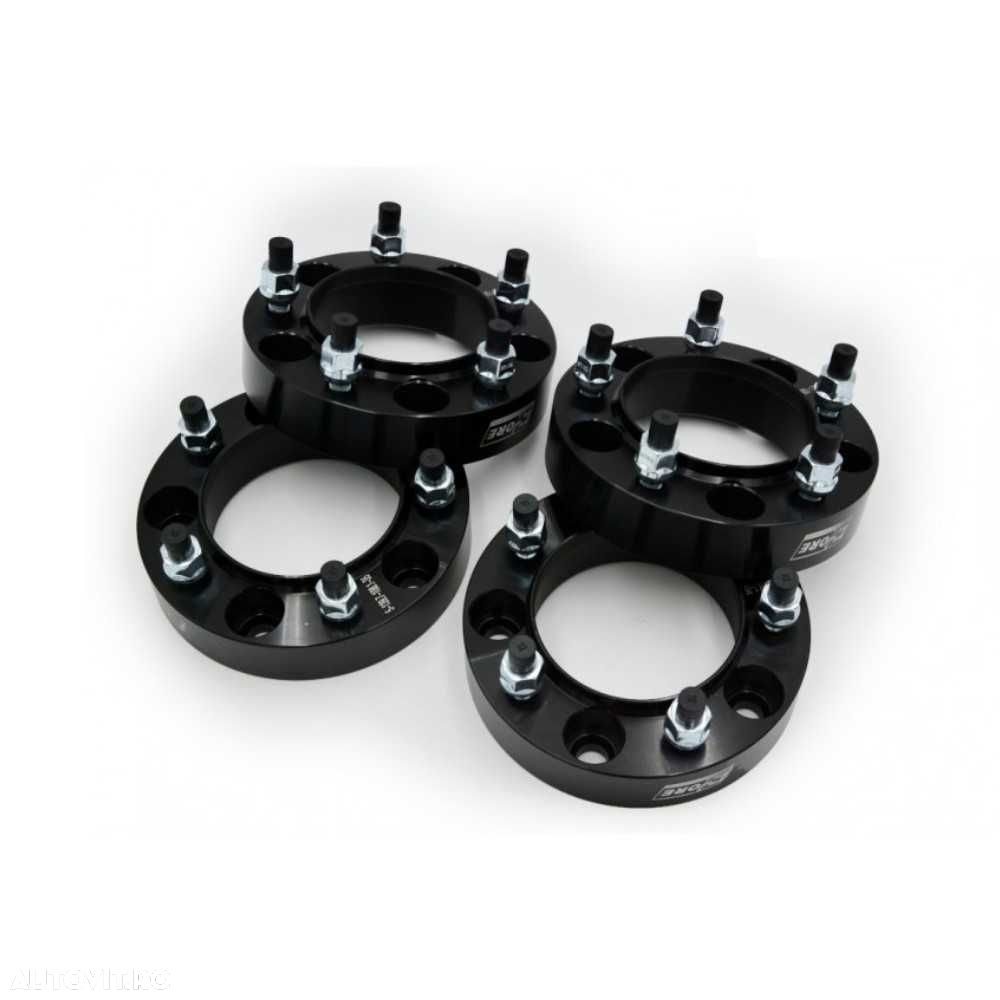 Set flanse distantiere 35mm Suzuki Jimny, Grand Vitara, Vitara - 1