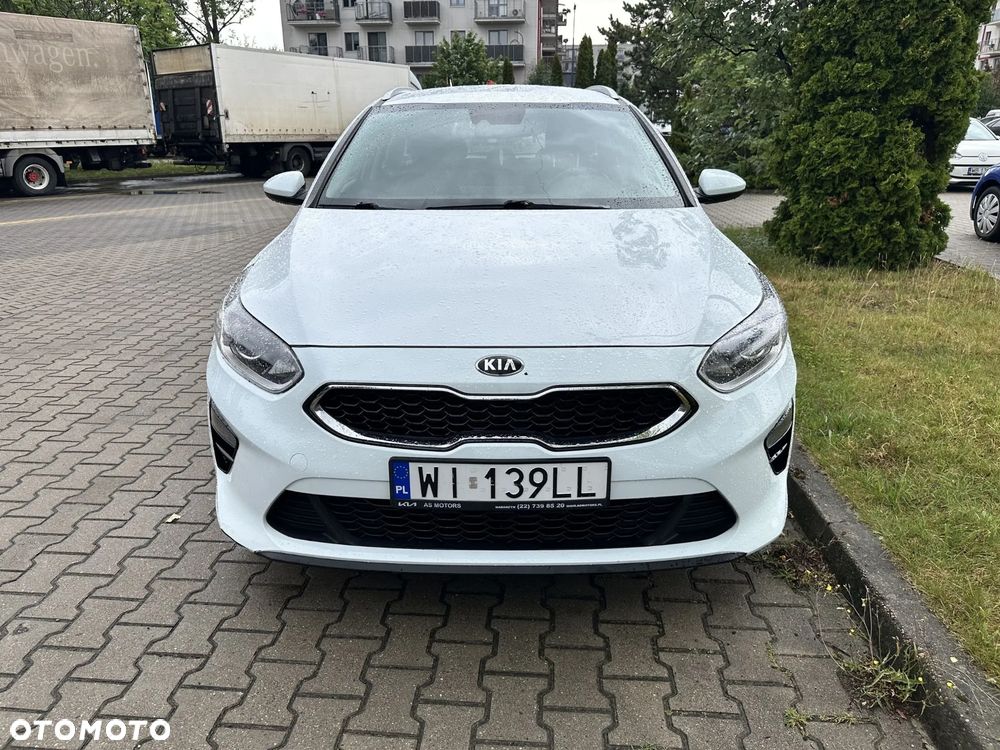 Kia Ceed 1.0 T-GDI M - 2