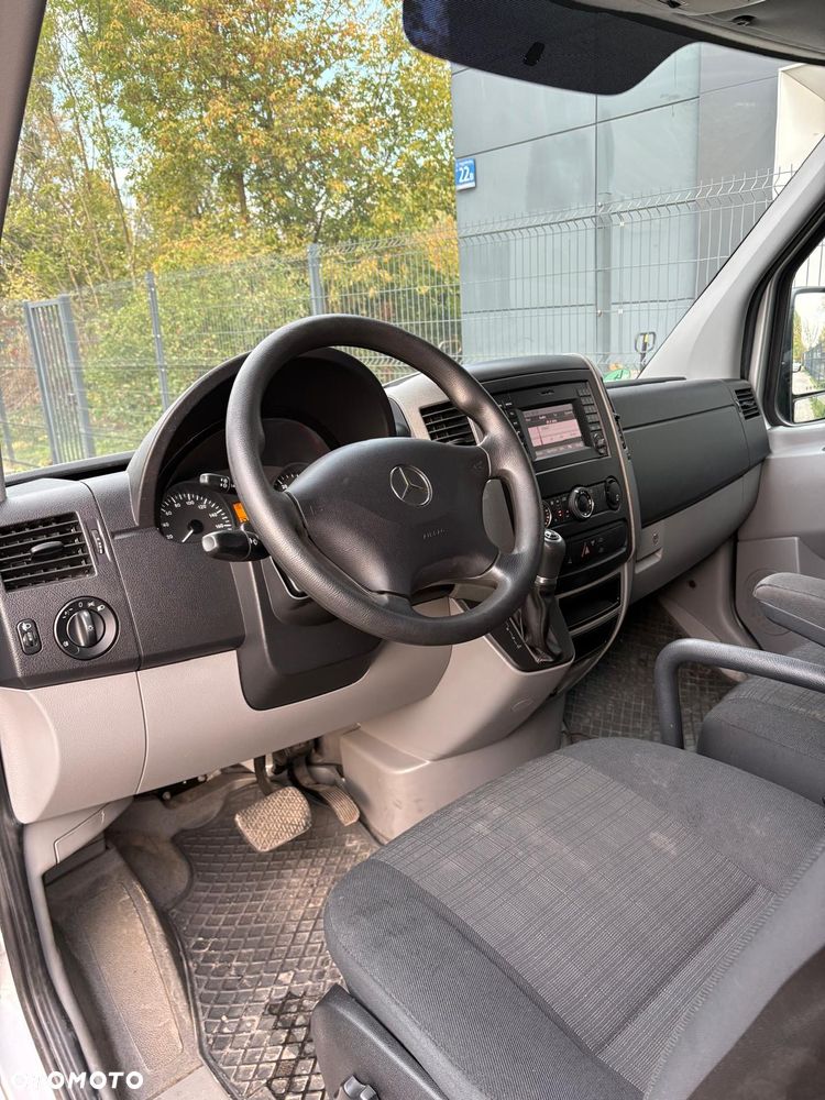 Mercedes-Benz Sprinter 314 L2h2 Automat 7G-Tronic - 20
