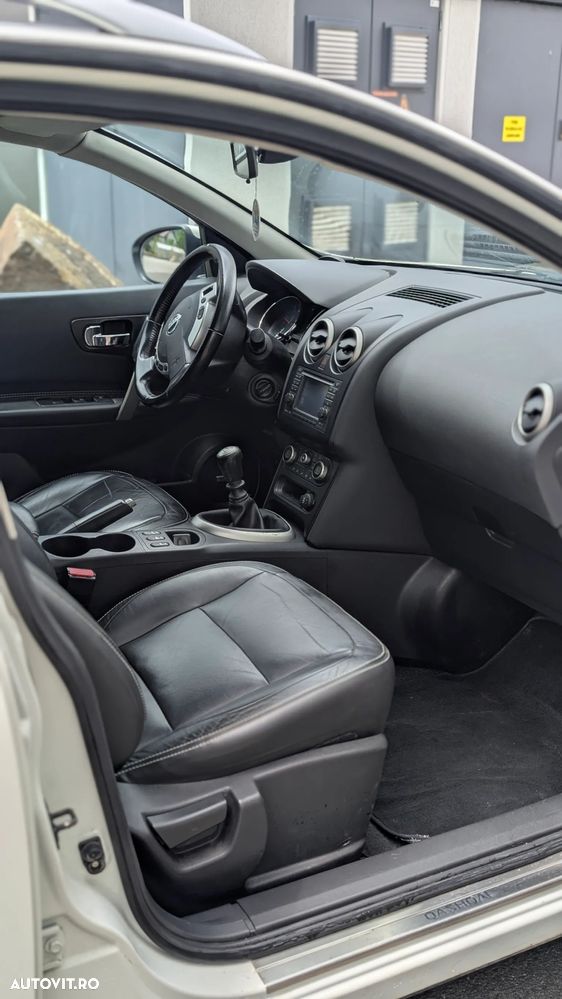 Nissan Qashqai 1.5 DCI Tekna - 11
