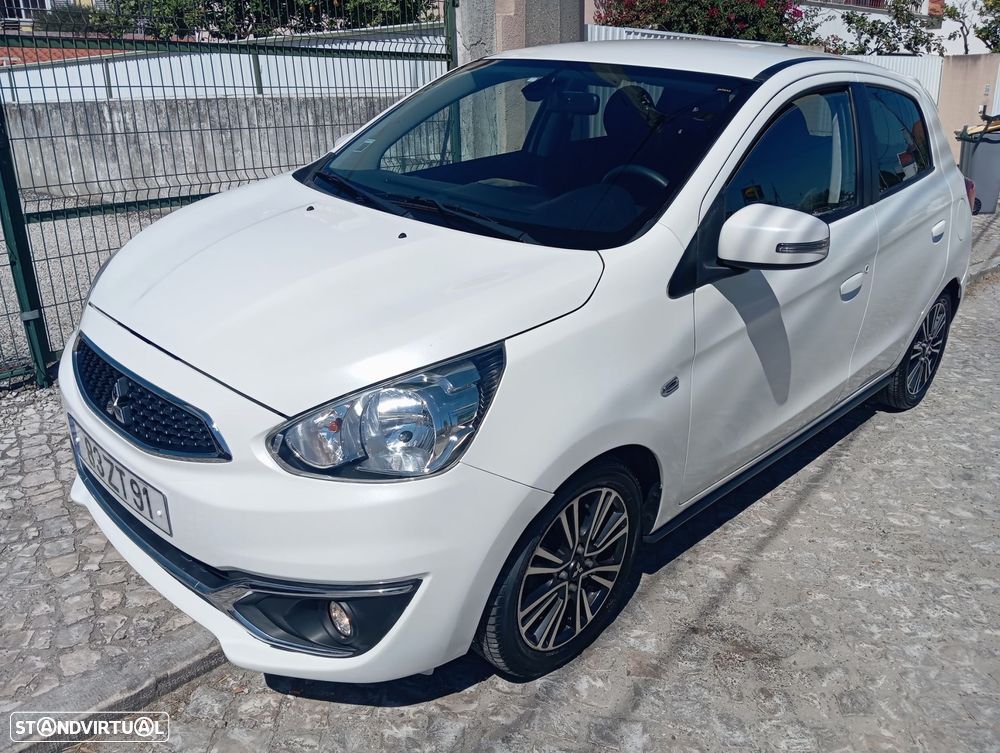 Mitsubishi Space Star 1.2 Intense - 1