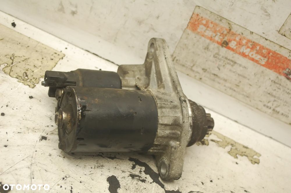 ROZRUSZNIK VALEO/ BOSCH 02T911023S VW POLO IV 9N 1.4 16V SEAT IBIZA SKODA AUDI 02T911023G 1.2 12V VW POLO IV 02T911023Z - 7