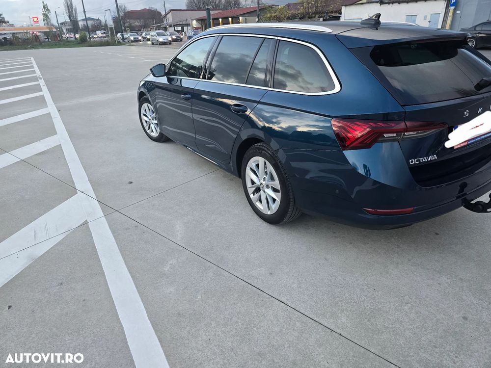 Skoda Octavia Combi Diesel 2.0 TDI DSG Style - 3