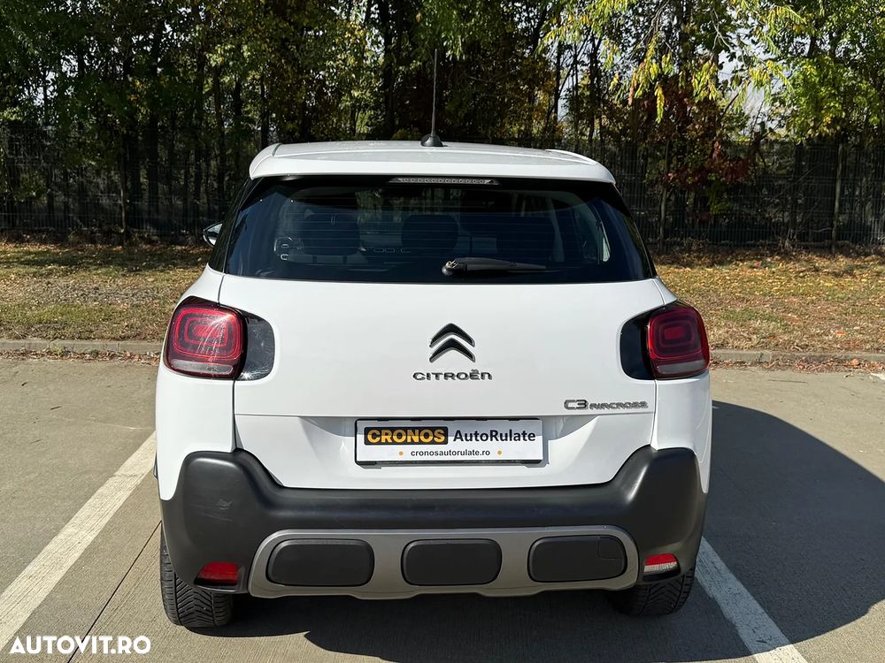 Citroën C3 AIRCROSS 1.2 PureTech S&S BVM6 Feel - 7