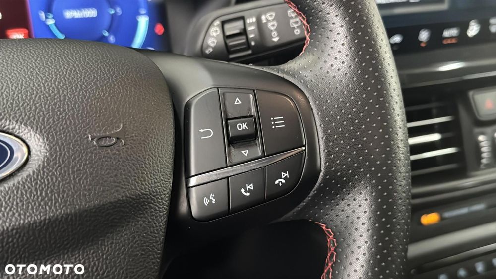Ford Focus 1.5 EcoBlue ST-Line X - 25