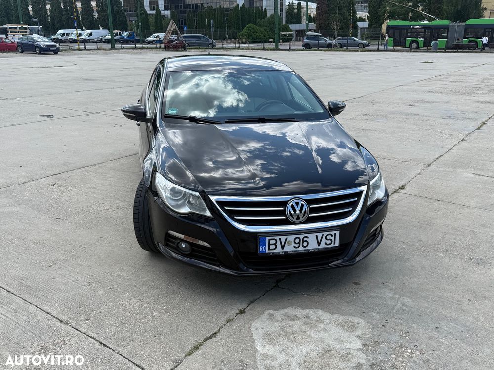 Volkswagen Passat CC 2.0 TDI DPF - 1