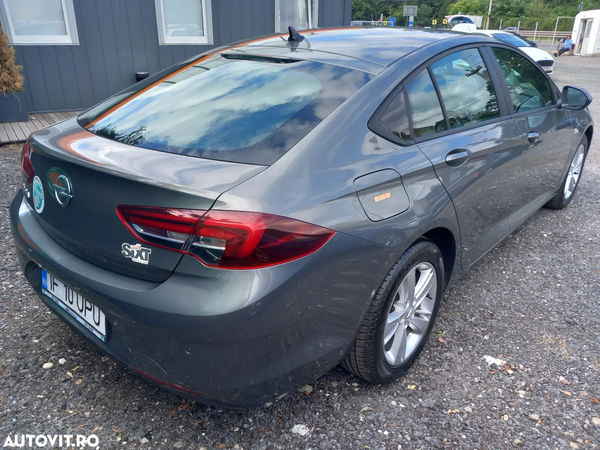 Opel Insignia Grand Sport 1.5 Turbo Start/Stop Innovation - 3