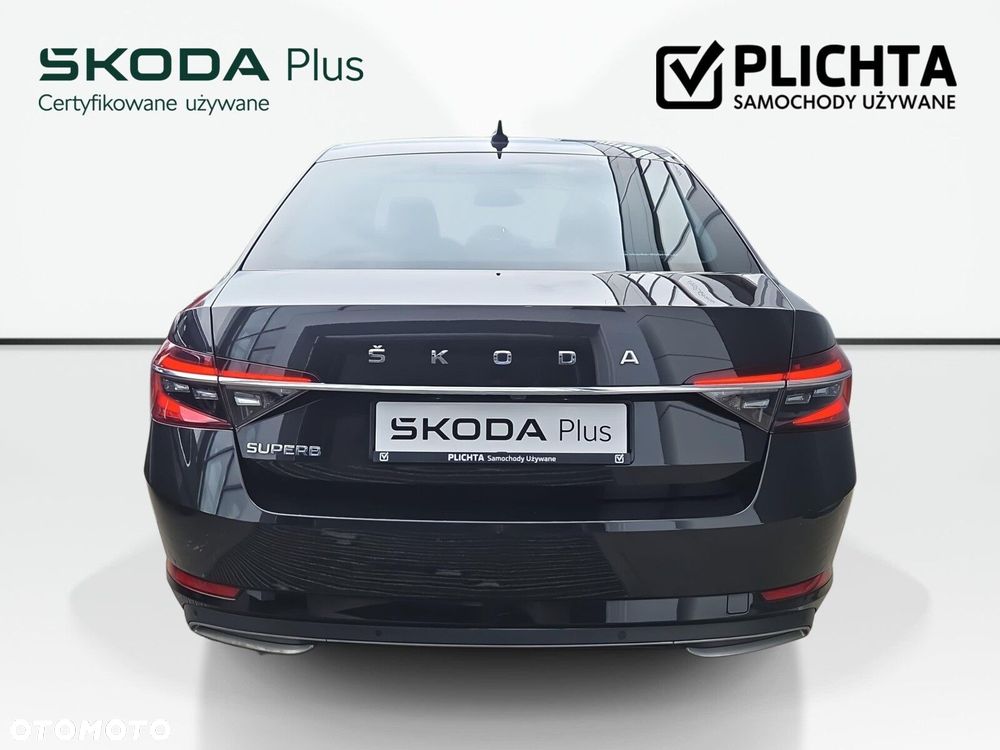 Skoda Superb - 7