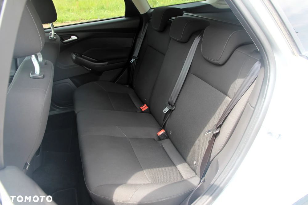 Ford Focus 1.6 TDCi DPF Start-Stopp-System Business - 22