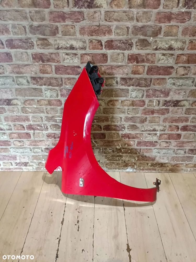 BŁOTNIK PRZÓD PRAWY OPEL CORSA E 2014/2019 ROK KOD LAKIERU Z547 - 5