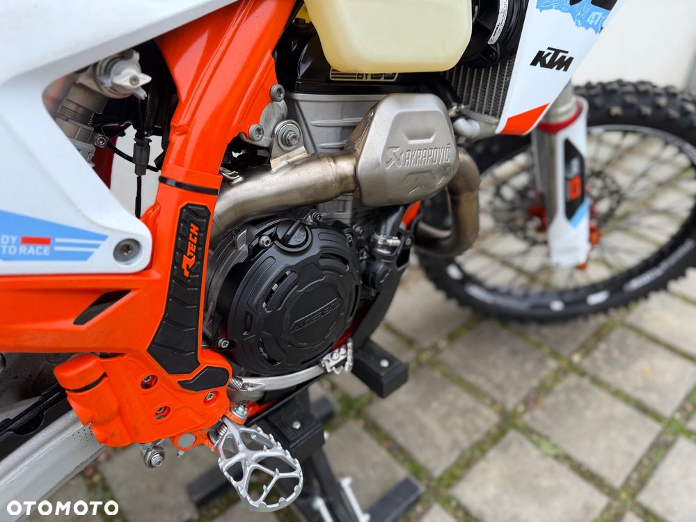 KTM EXC 250 - 10