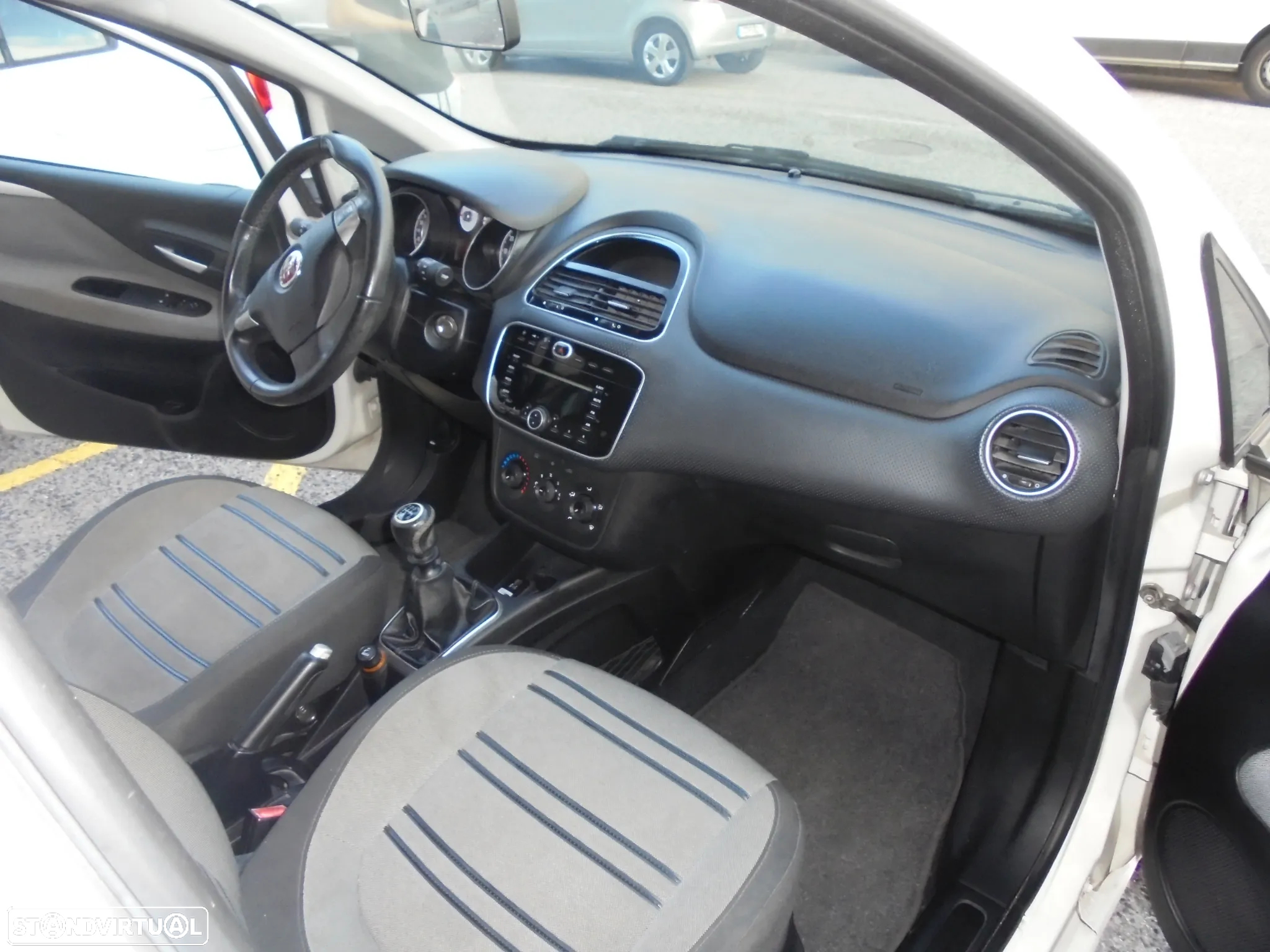 Fiat Punto Evo 1.2 Dynamic - 18