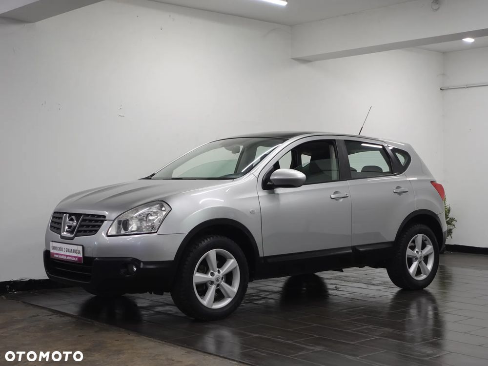 Nissan Qashqai 1.5 dCi Acenta - 4