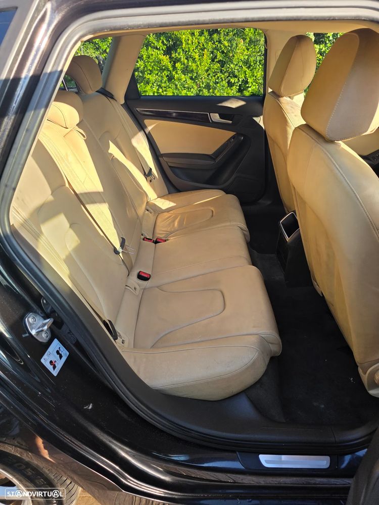 Audi A4 Avant 2.0 TDI DPF Ambition - 8