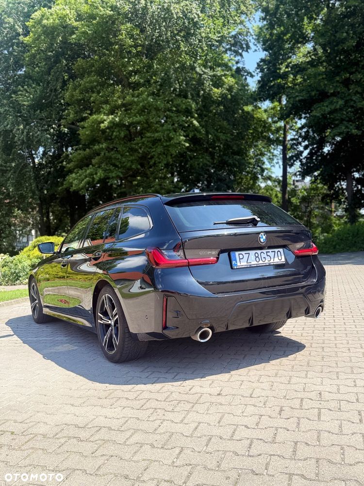 BMW Seria 3 320d xDrive mHEV M Sport - 7