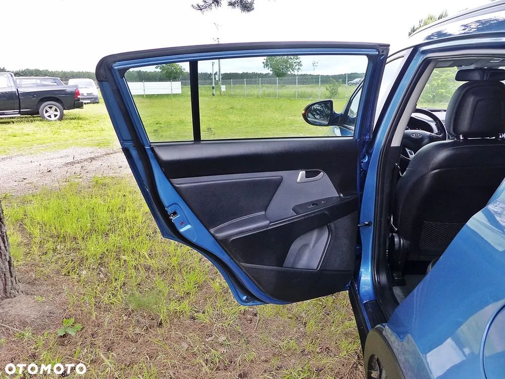 Kia Sportage 2.0 XL - 22