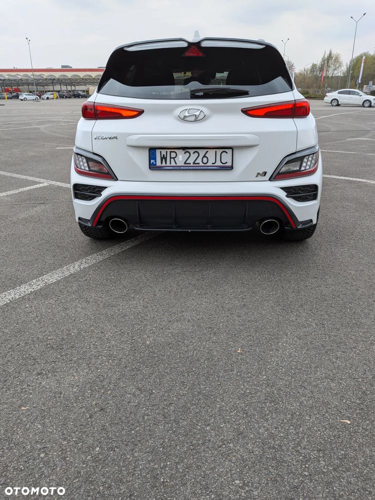 Hyundai Kona 2.0 T-GDI DCT N Performance - 5