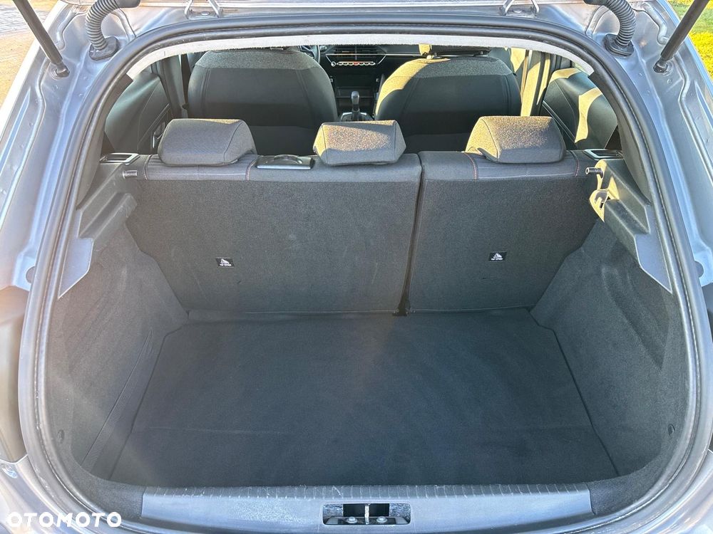 Peugeot 208 1.2 PureTech Active S&S - 15