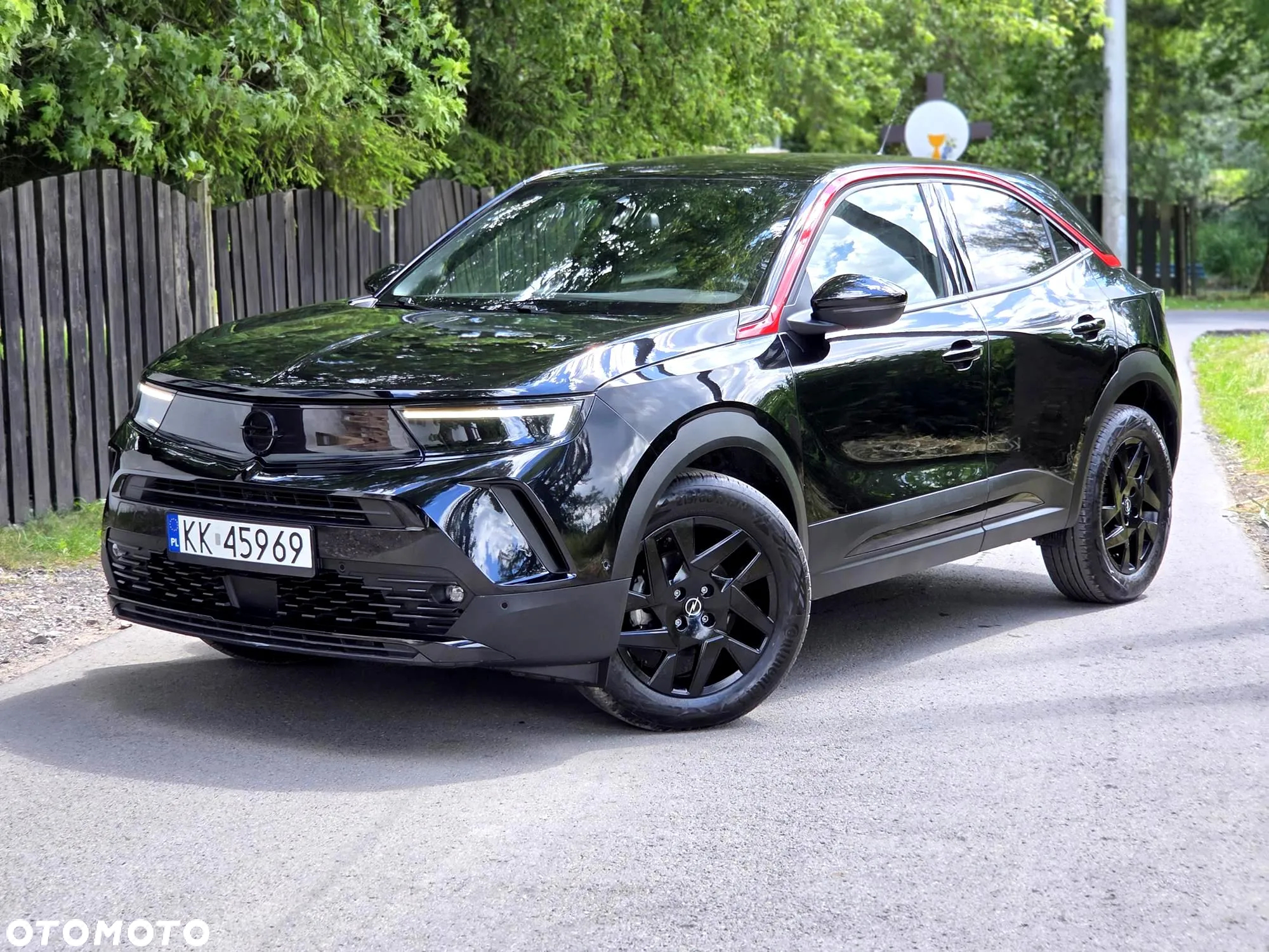 Opel Mokka 1.2 DI Turbo Ultimate - 21