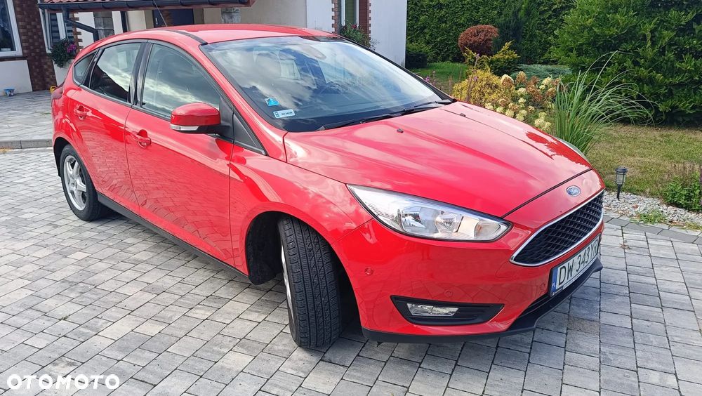 Ford Focus 1.5 EcoBoost SYNC Edition ASS - 6