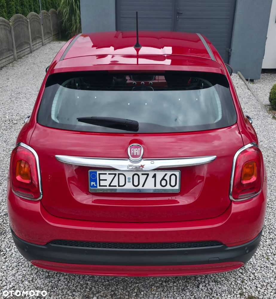 Fiat 500X - 7