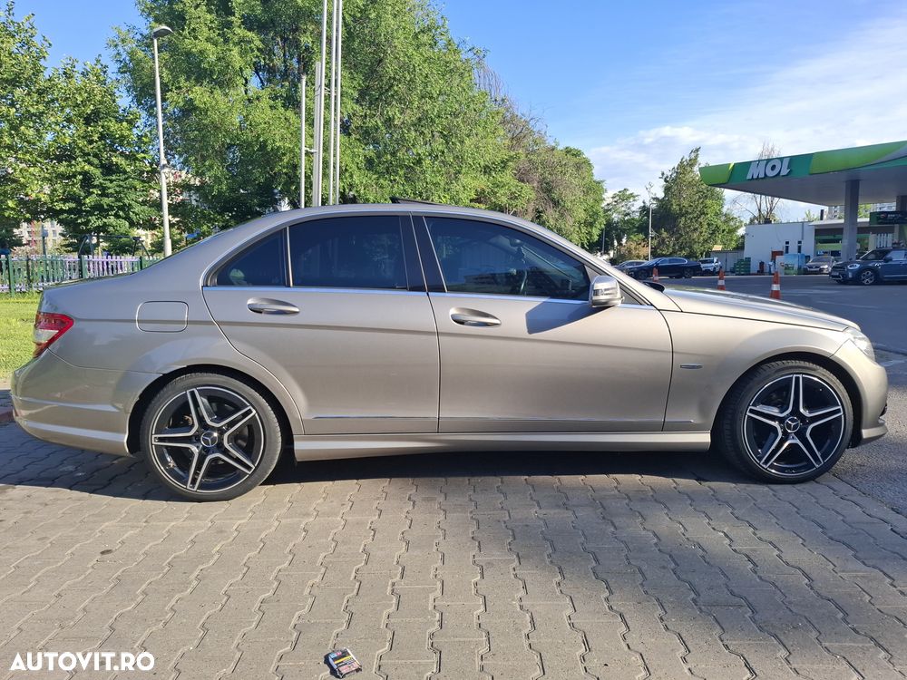 Mercedes-Benz C 230 7G-TRONIC Avantgarde - 1