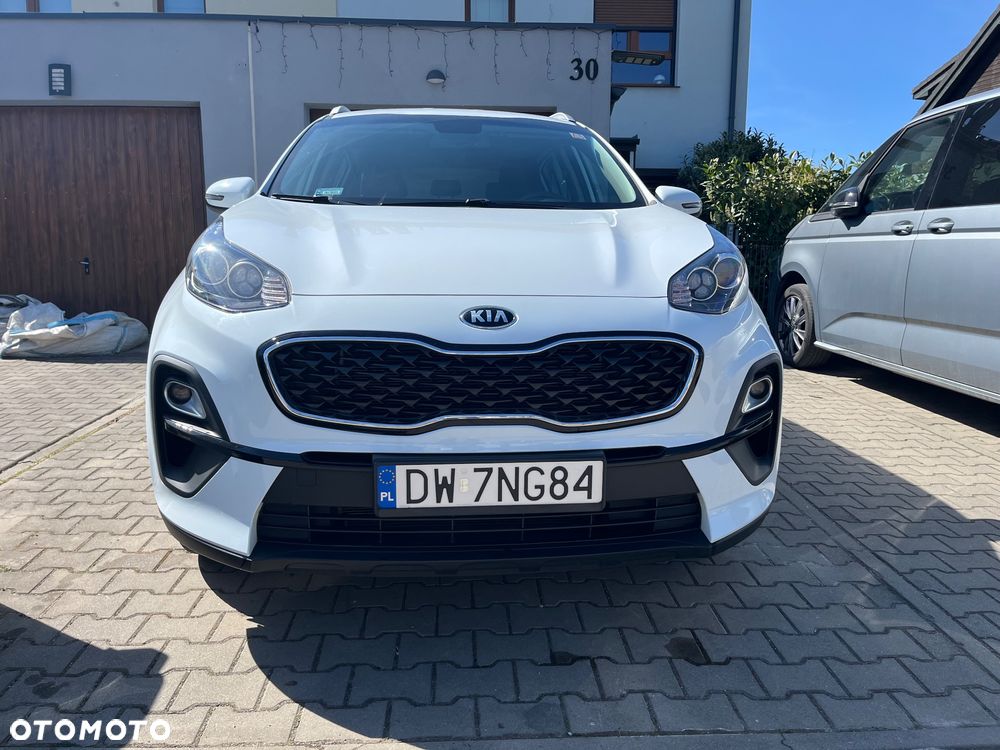 Kia Sportage 1.6 GDI S 2WD - 2