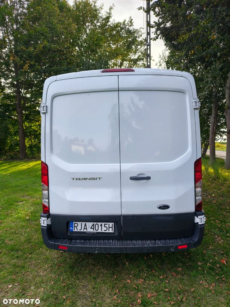 Ford Transit 2018 photo 5