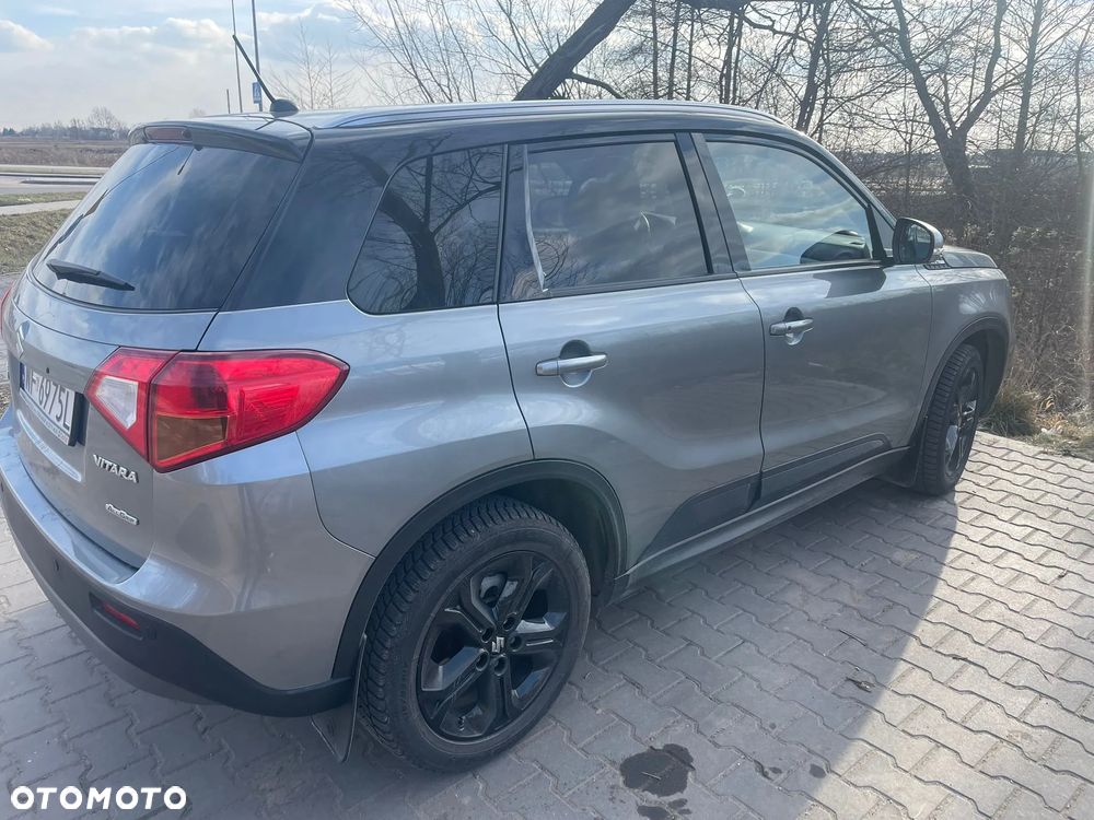 Suzuki Vitara 1.4 T Boosterjet S 4WD - 5