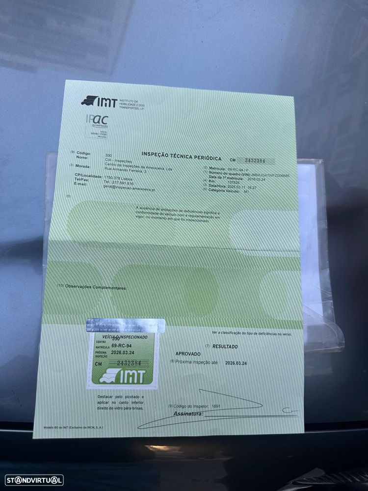 Mitsubishi ASX 1.6 DI-D Instyle - 16