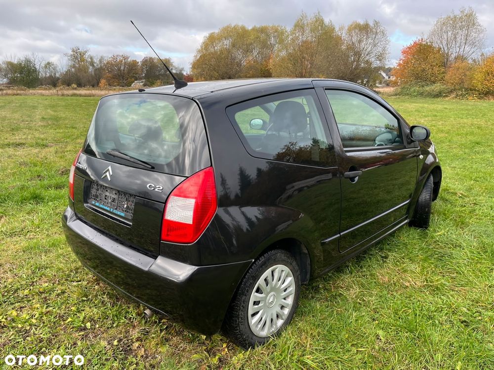 Citroën C2 - 3