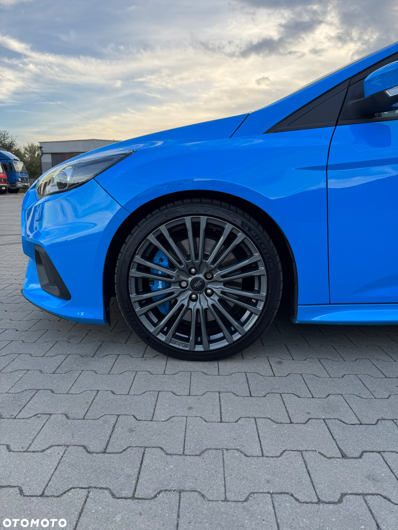 Ford Focus 2.3 EcoBoost RS - 5