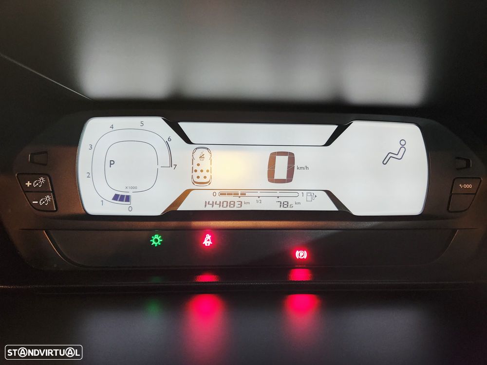 Citroën C4 Spacetourer PureTech 130 Stop&Start EAT8 ORIGINS - 58