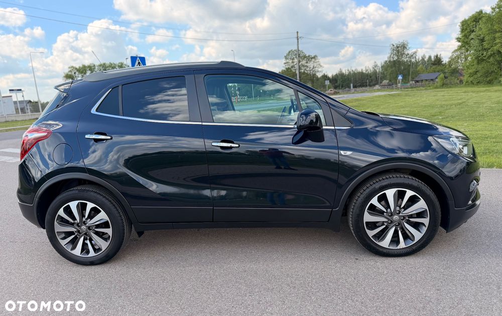 Opel Mokka X 1.4 Automatik Design Line - 11