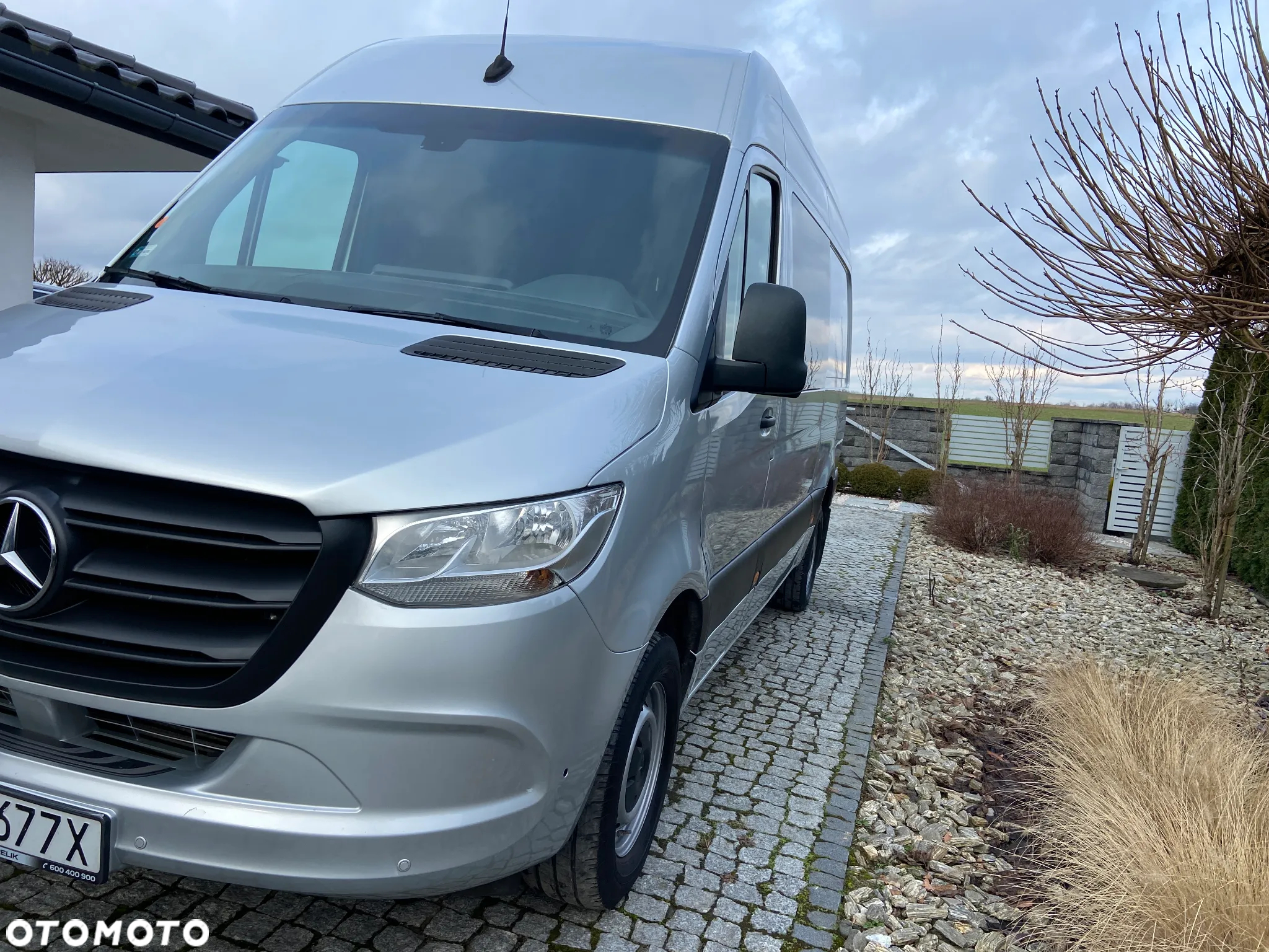 Mercedes-Benz Sprinter - 9