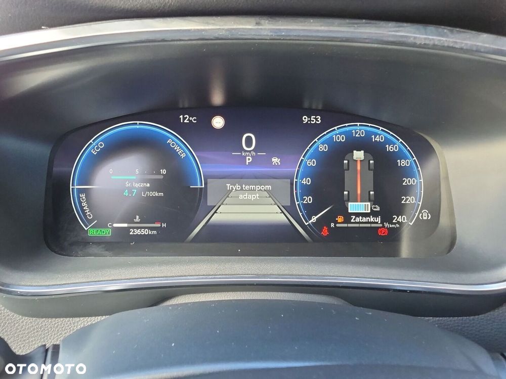Toyota Corolla 1.8 Hybrid Comfort - 24