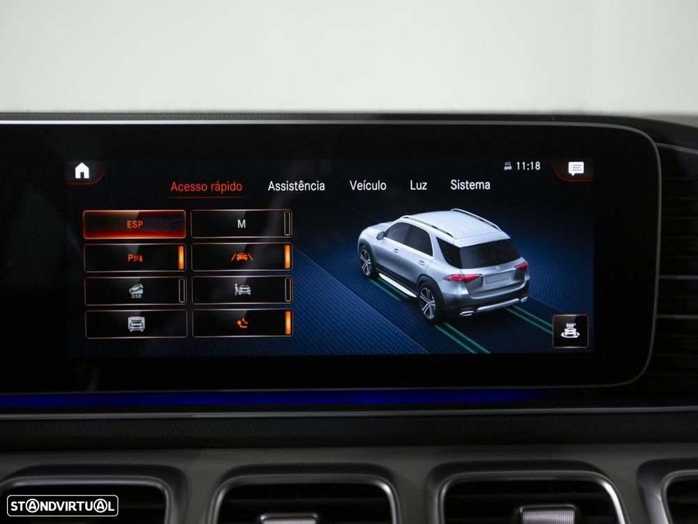 Mercedes-Benz GLE 350 de 4Matic - 31