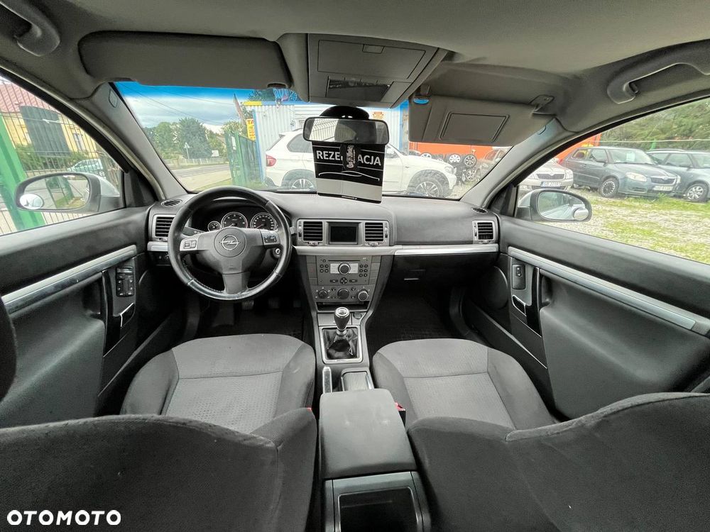 Opel Vectra 1.9 CDTI Elegance - 7