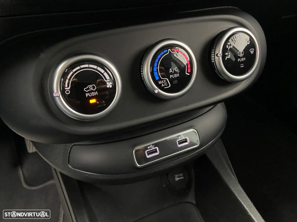 Fiat 500X 1.0 FireFly - 21