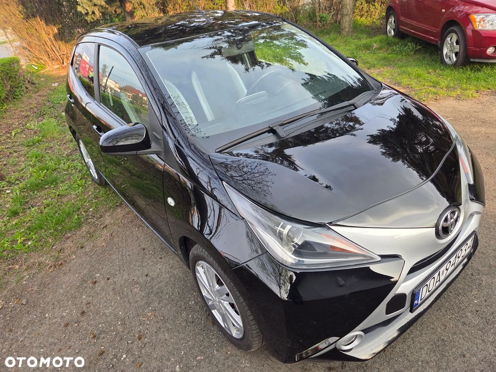 Toyota Aygo x-play touch - 13