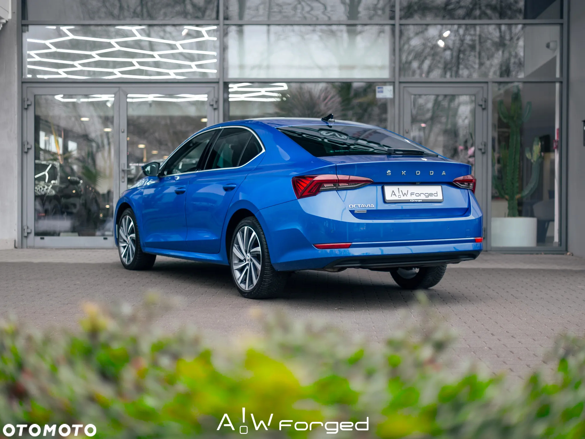 Skoda Octavia 1.5 TSI ACT Style - 12