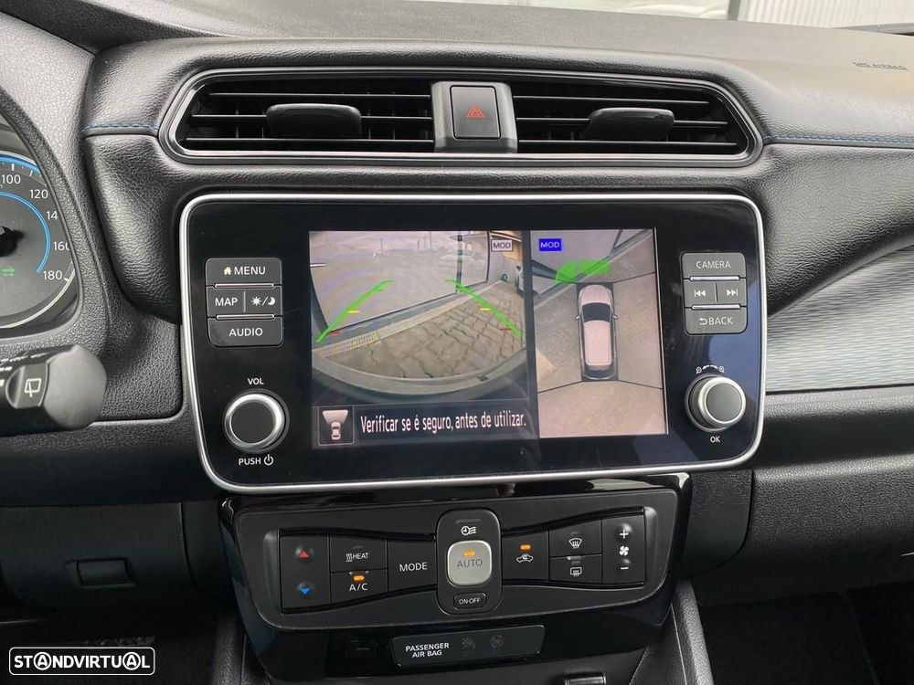 Nissan Leaf e+ N-Connecta - 20