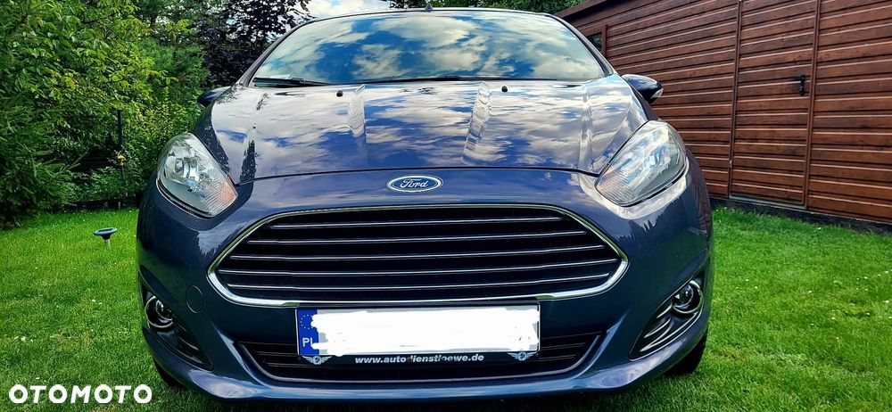 Ford Fiesta 1.25 Silver X - 5