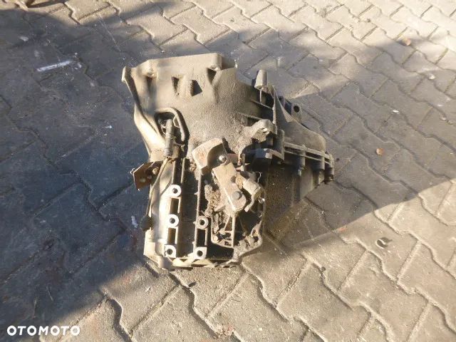 MANUALNA SKRZYNIA BIEGÓW FORD TRANSIT 2.2 TDCI 6C1R7002NC - 13